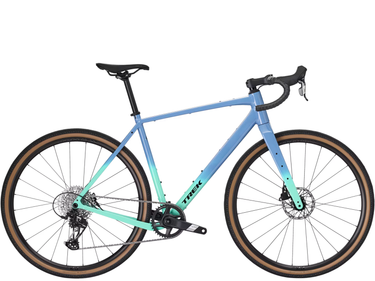 Trek Checkpoint ALR 5 Gen 3, Fjord Blue to Miami Green Fade